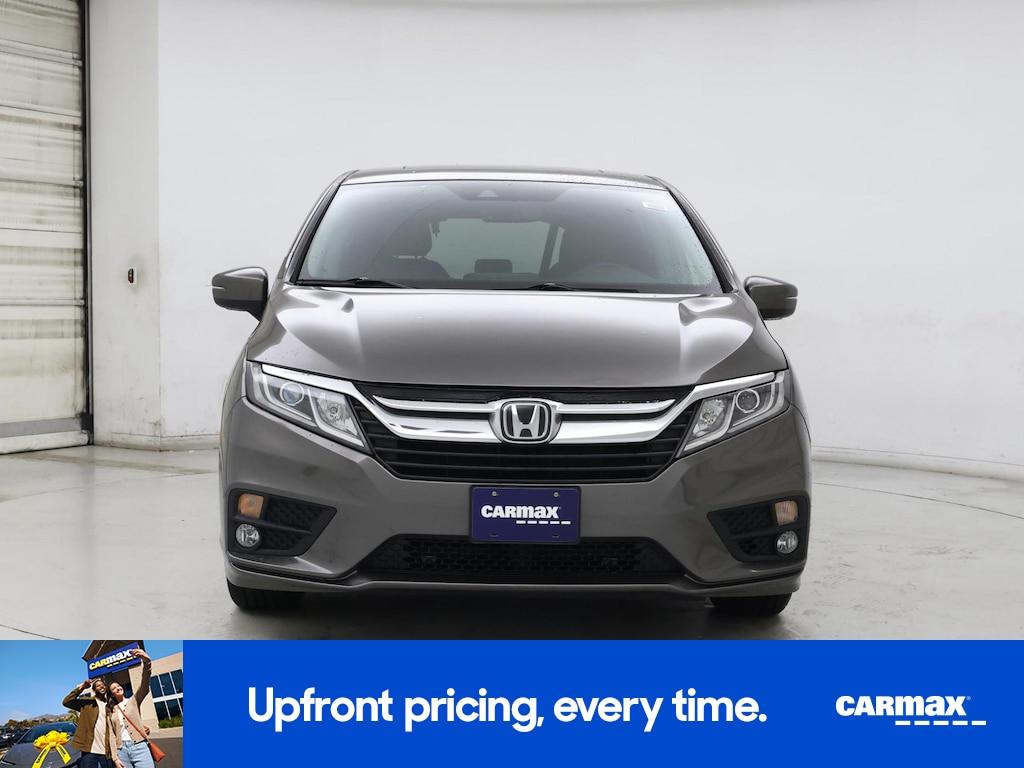 used 2020 Honda Odyssey car, priced at $31,998