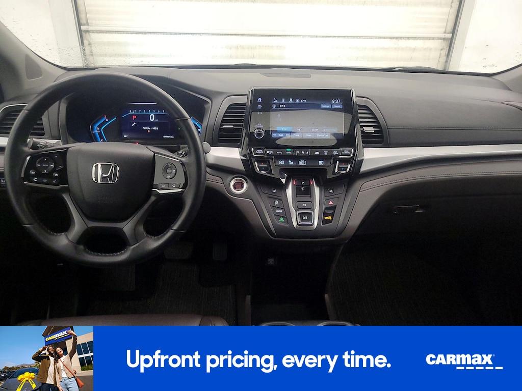 used 2020 Honda Odyssey car, priced at $31,998