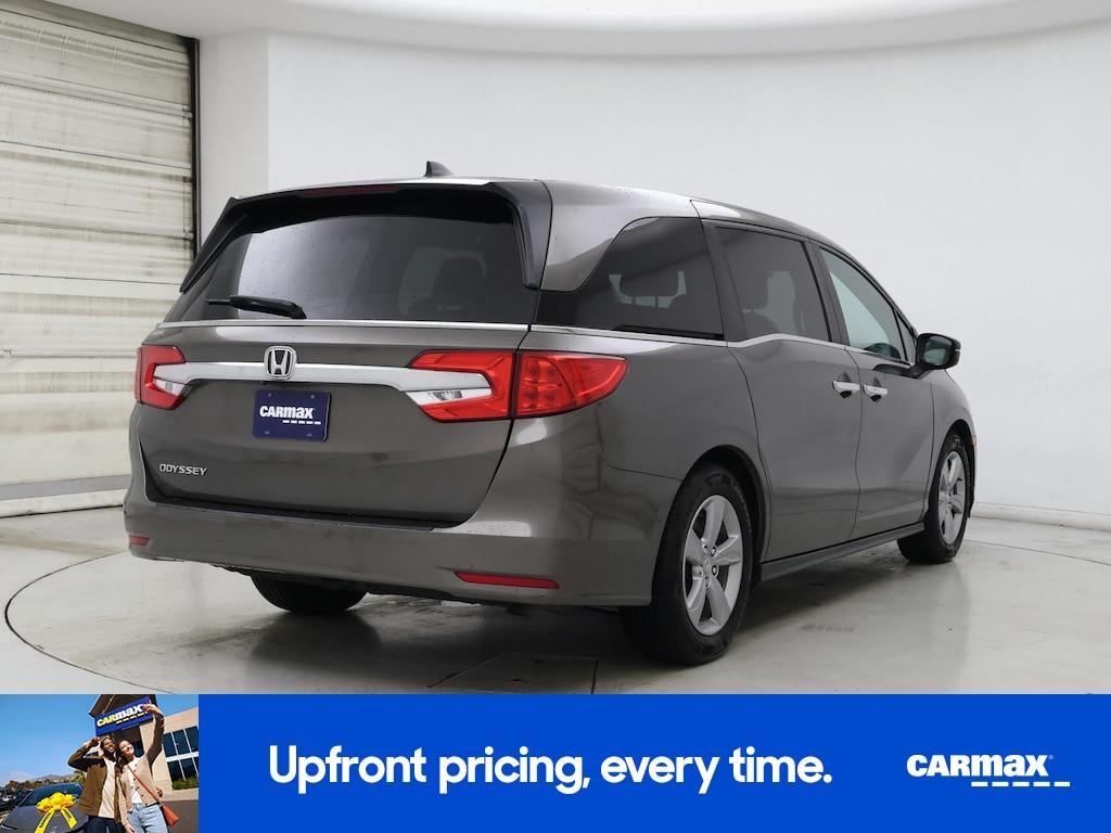 used 2020 Honda Odyssey car, priced at $31,998