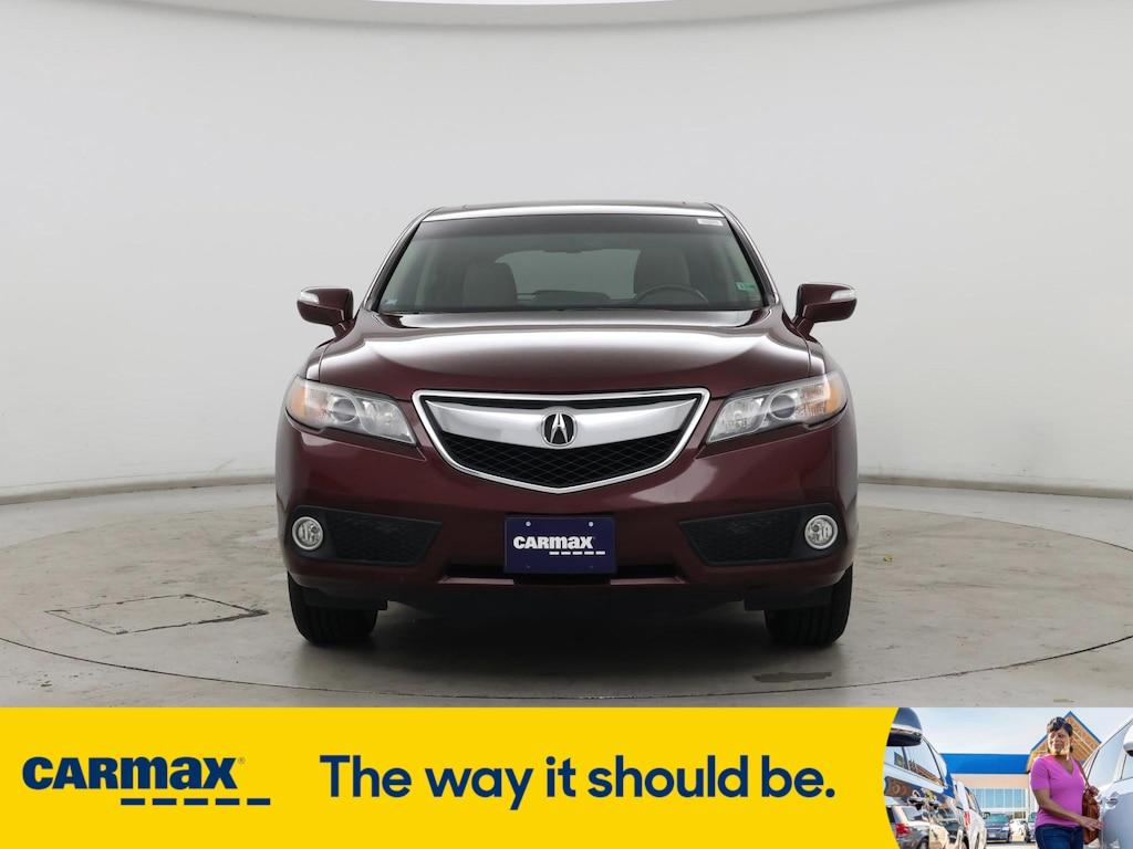 used 2014 Acura RDX car, priced at $15,998