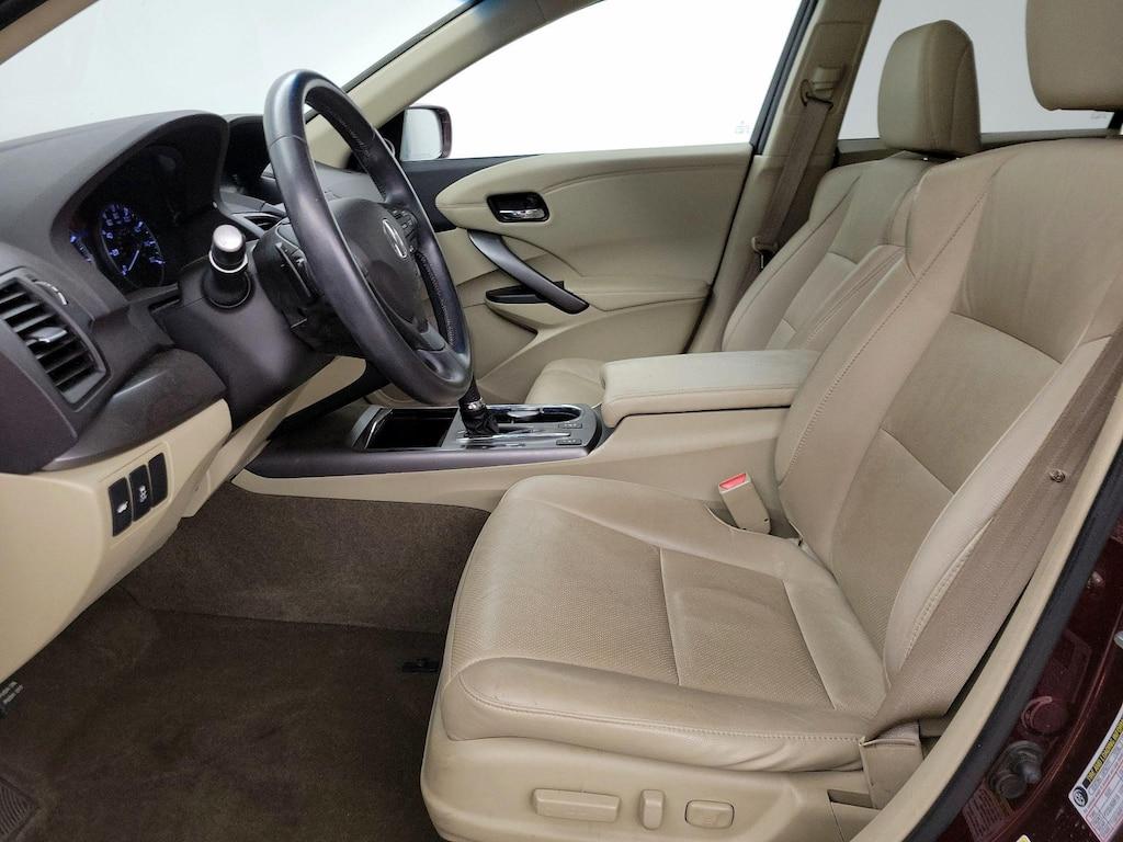 used 2014 Acura RDX car, priced at $15,998