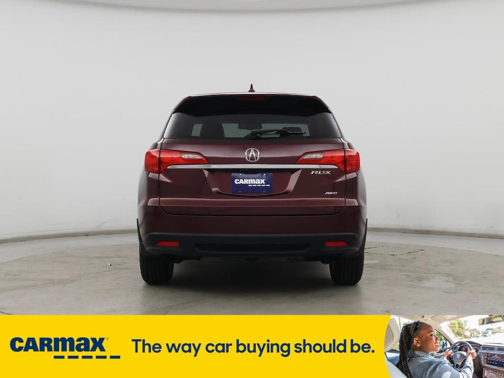 used 2014 Acura RDX car, priced at $15,998