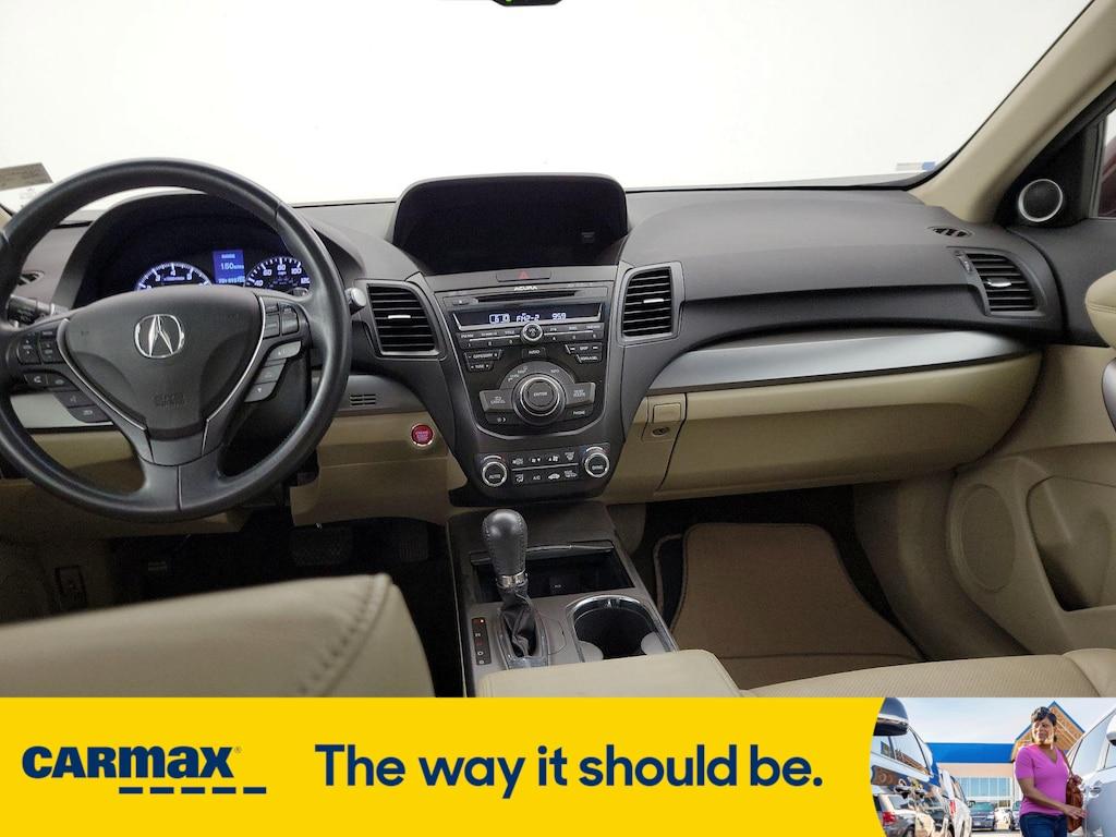 used 2014 Acura RDX car, priced at $15,998
