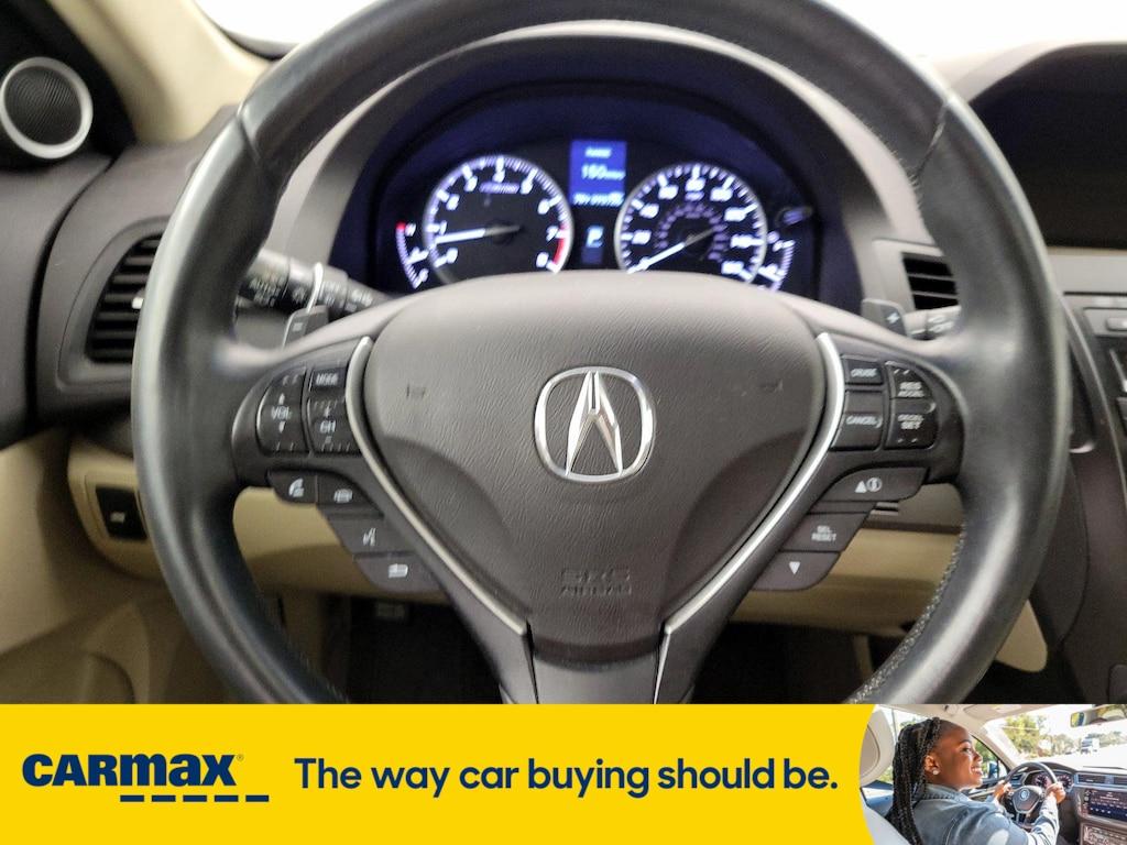 used 2014 Acura RDX car, priced at $15,998