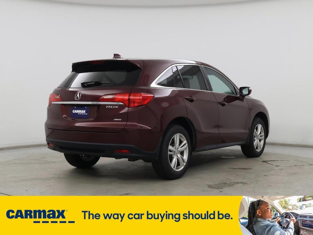 used 2014 Acura RDX car, priced at $15,998