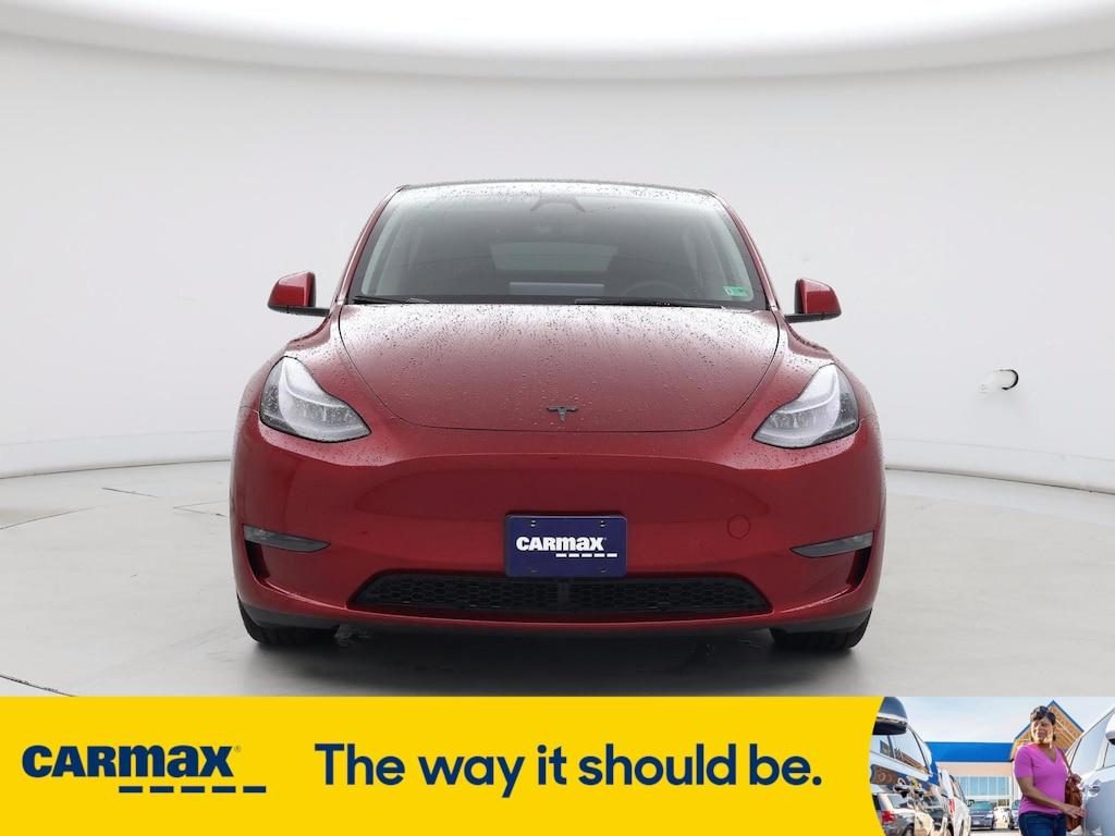 used 2025 Tesla Model Y car, priced at $43,998