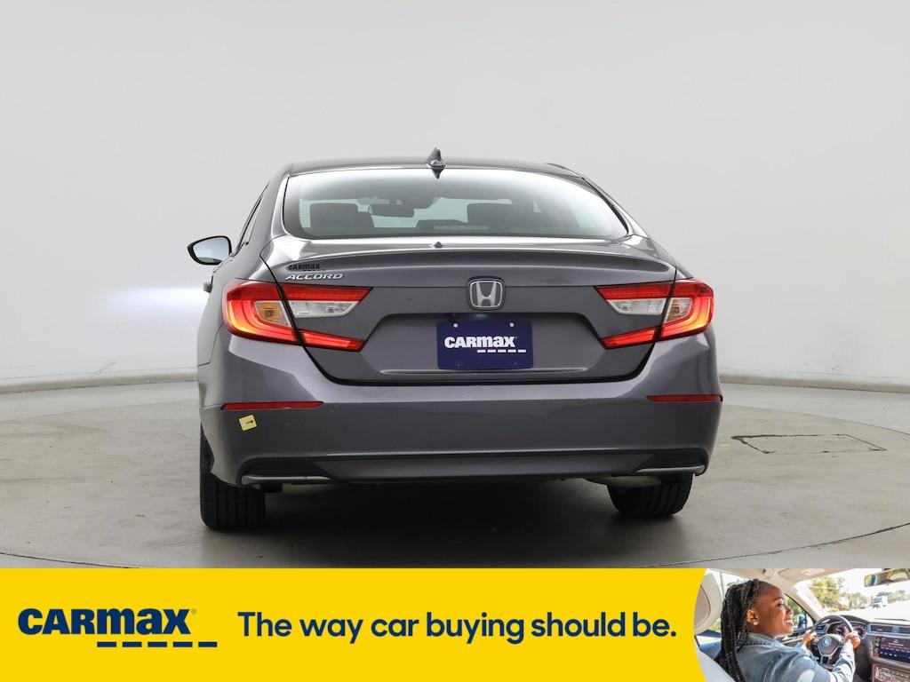 used 2018 Honda Accord car, priced at $17,998