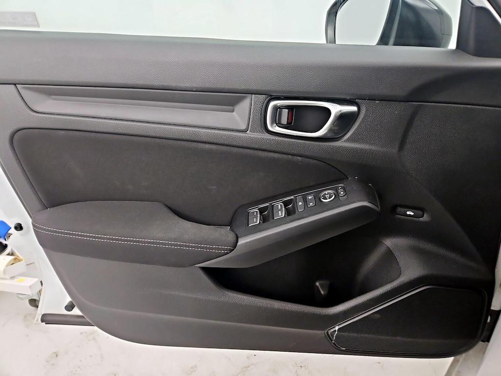 used 2024 Honda Civic car, priced at $27,998
