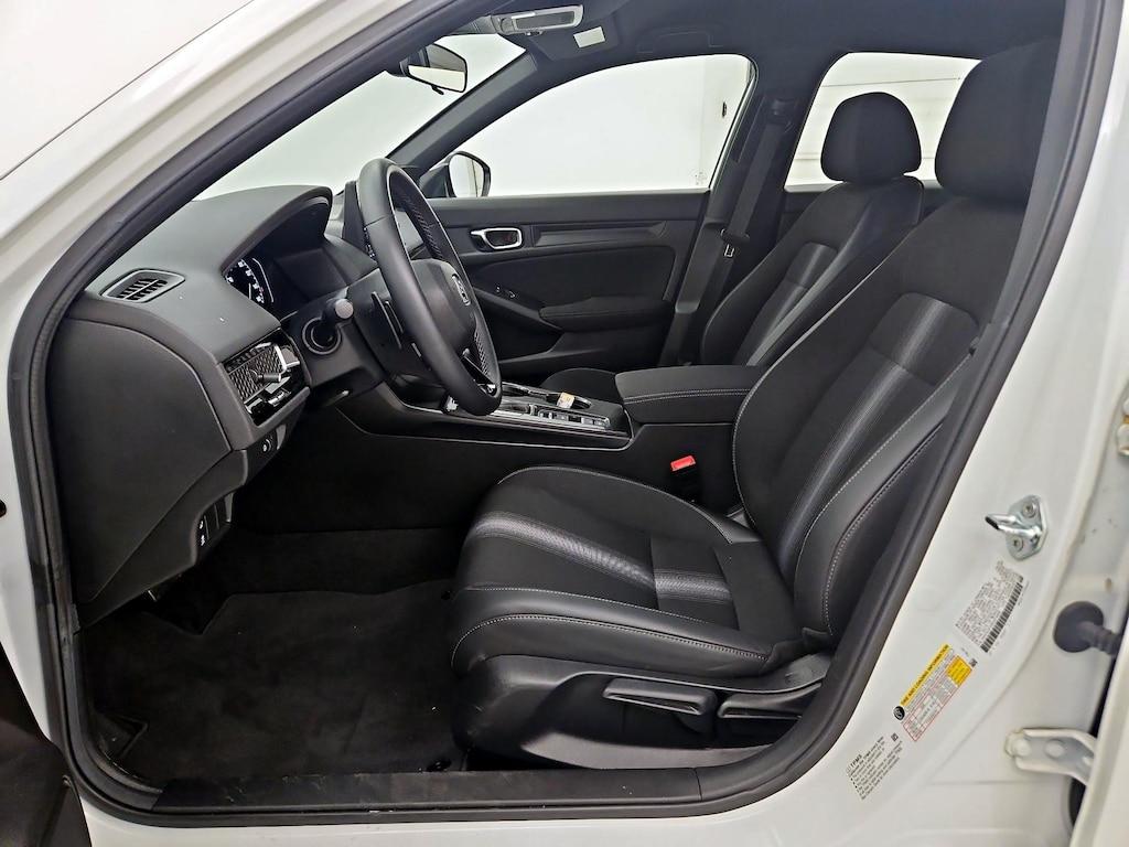 used 2024 Honda Civic car, priced at $27,998