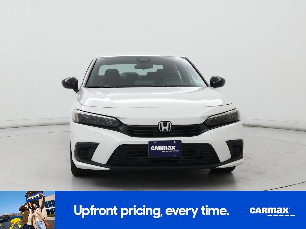used 2024 Honda Civic car, priced at $27,998