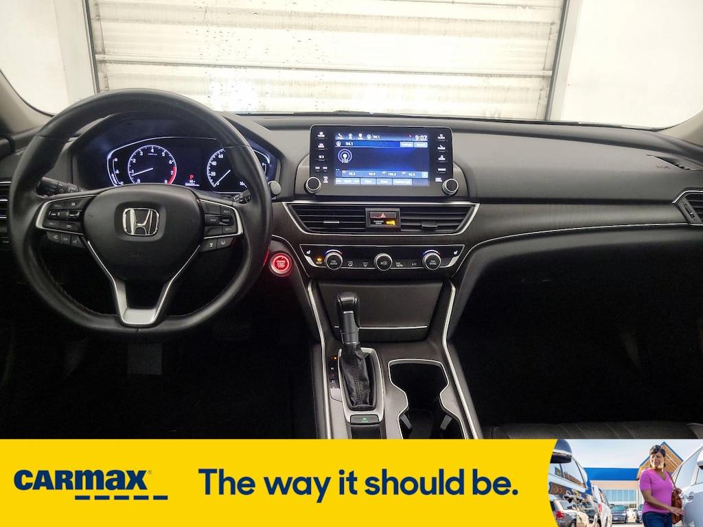 used 2019 Honda Accord car, priced at $24,998