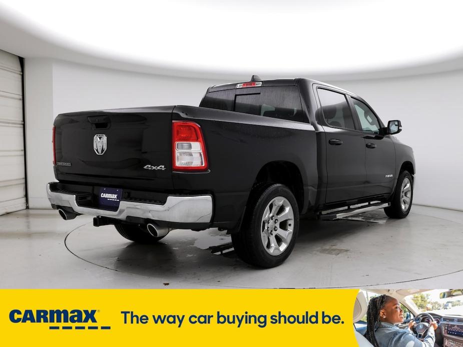 used 2021 Ram 1500 car, priced at $32,998