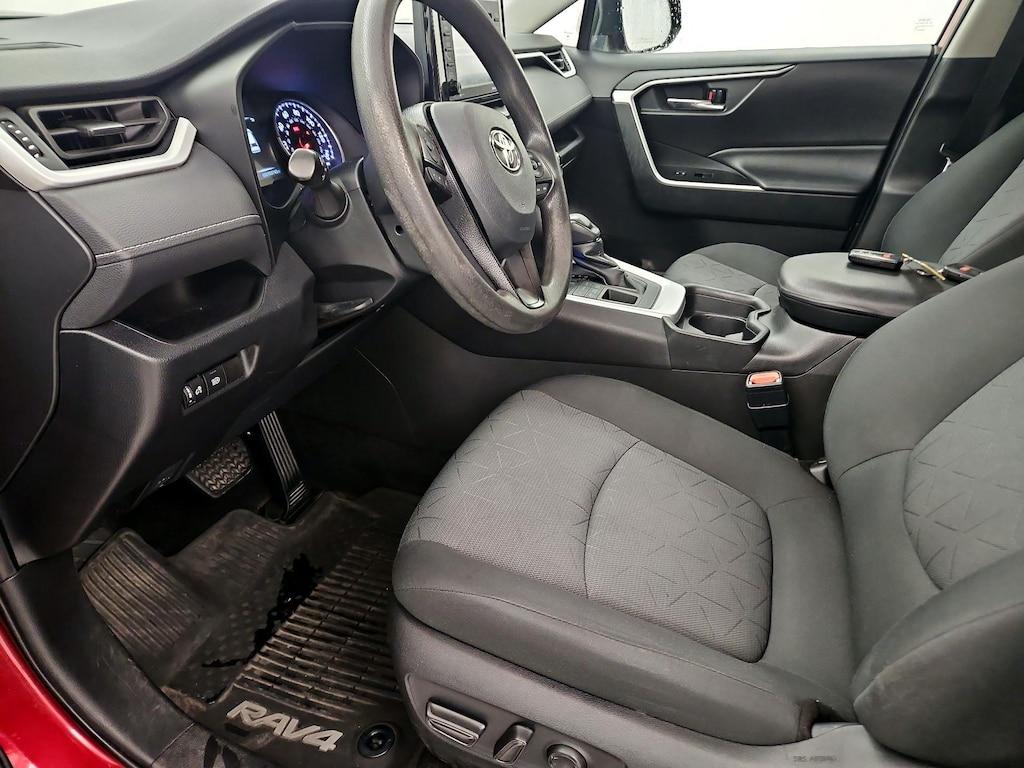used 2020 Toyota RAV4 car, priced at $20,998