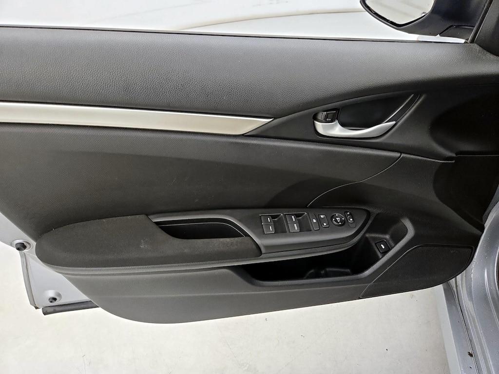 used 2018 Honda Civic car, priced at $17,998