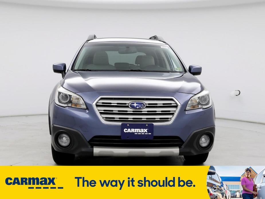 used 2015 Subaru Outback car, priced at $17,998