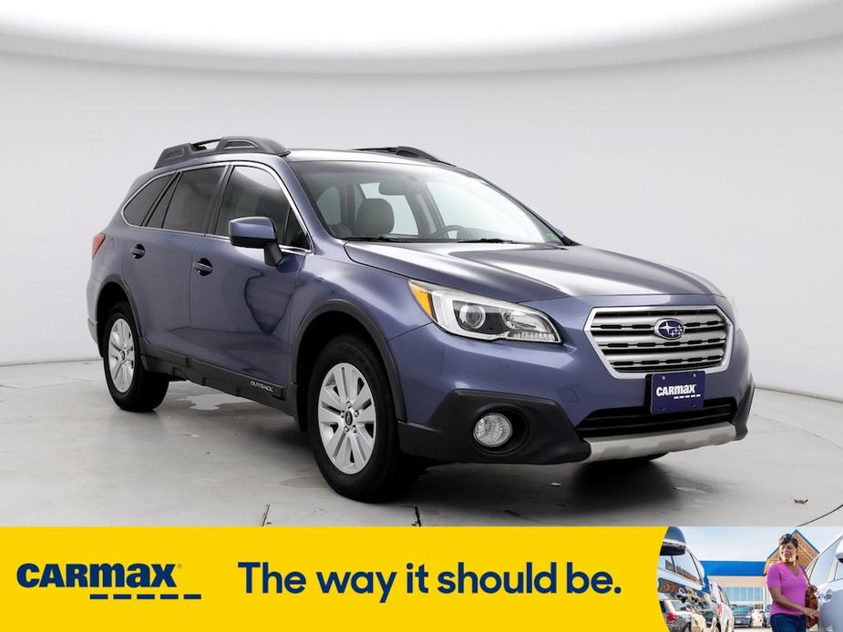 used 2015 Subaru Outback car, priced at $17,998