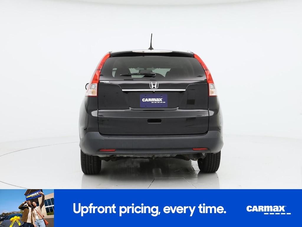 used 2014 Honda CR-V car, priced at $17,998