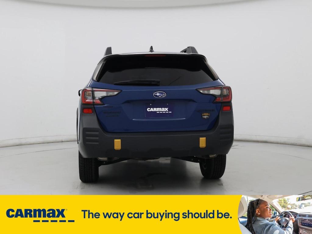 used 2022 Subaru Outback car, priced at $30,998