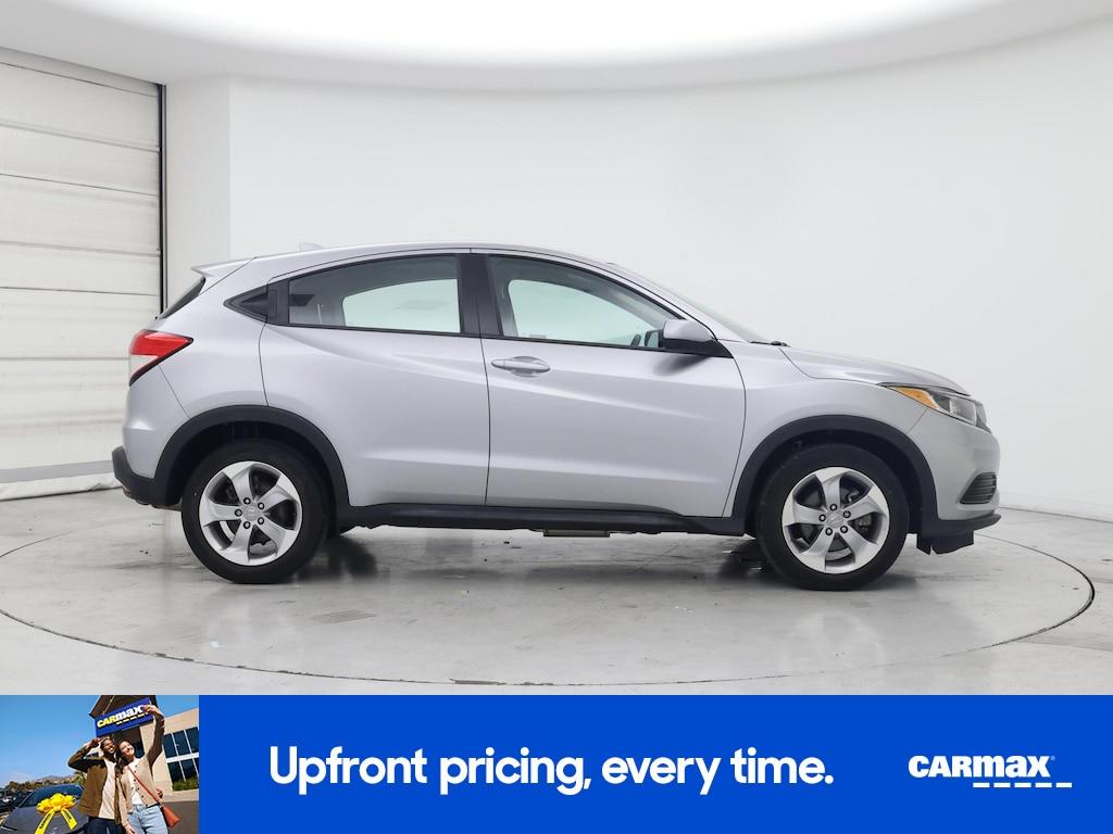 used 2020 Honda HR-V car, priced at $21,998