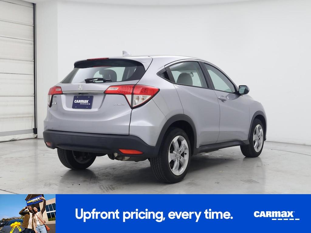 used 2020 Honda HR-V car, priced at $21,998