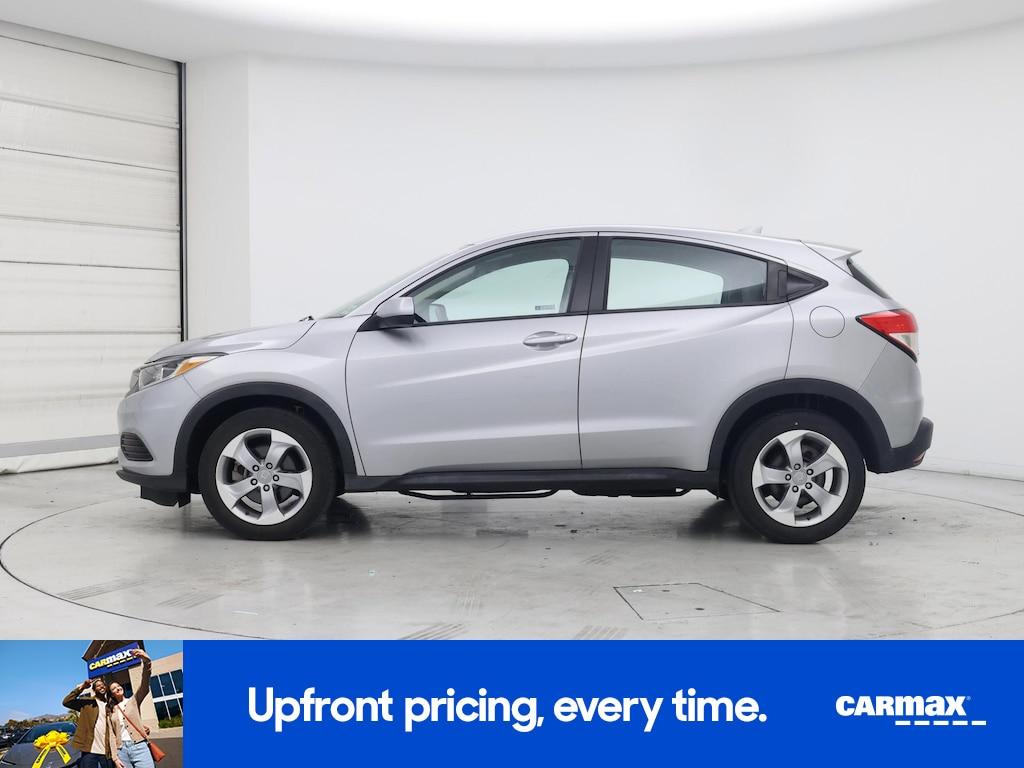 used 2020 Honda HR-V car, priced at $21,998