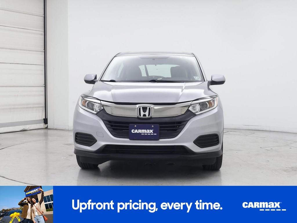 used 2020 Honda HR-V car, priced at $21,998