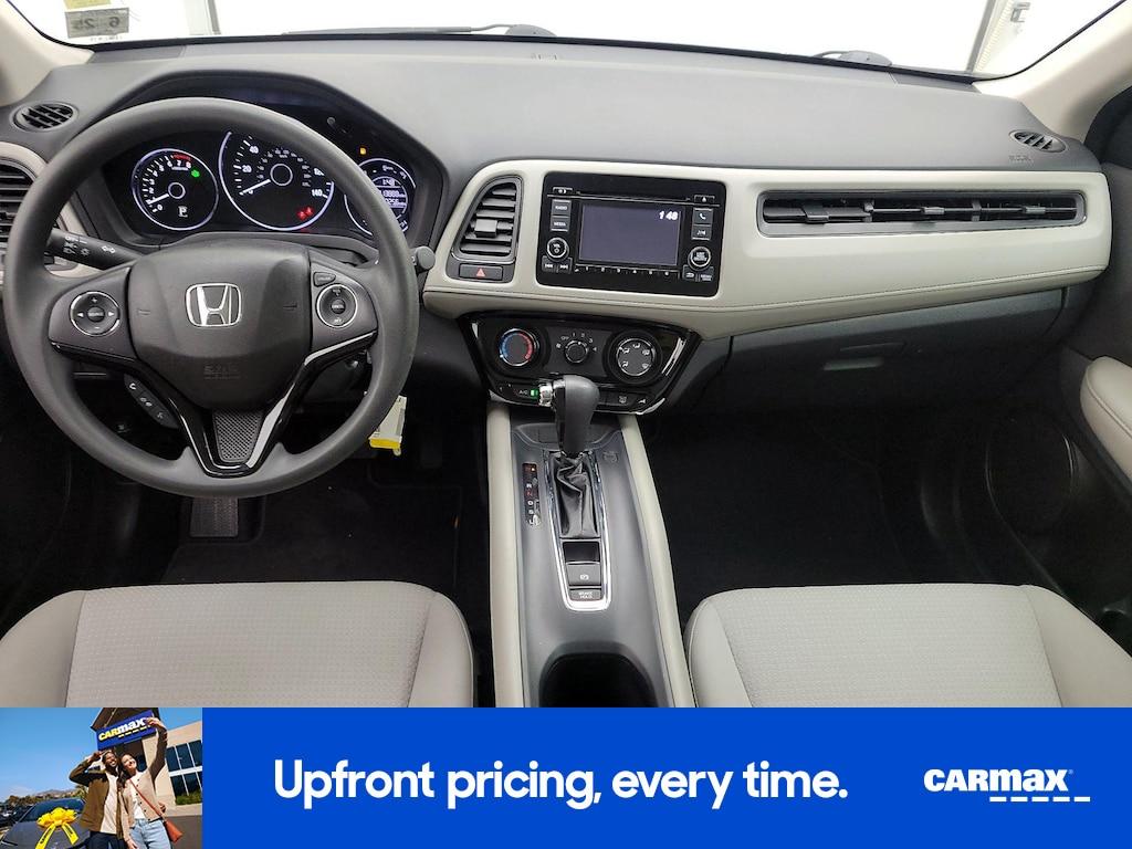 used 2020 Honda HR-V car, priced at $21,998