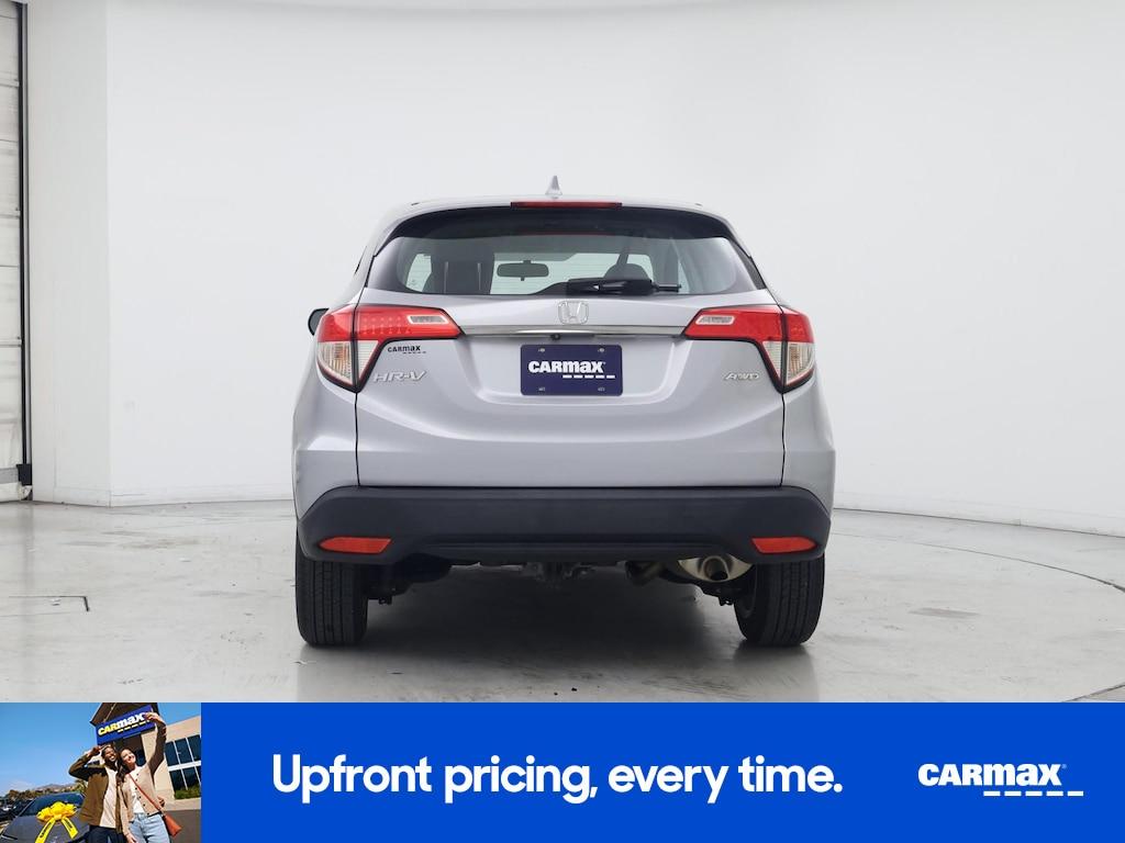 used 2020 Honda HR-V car, priced at $21,998