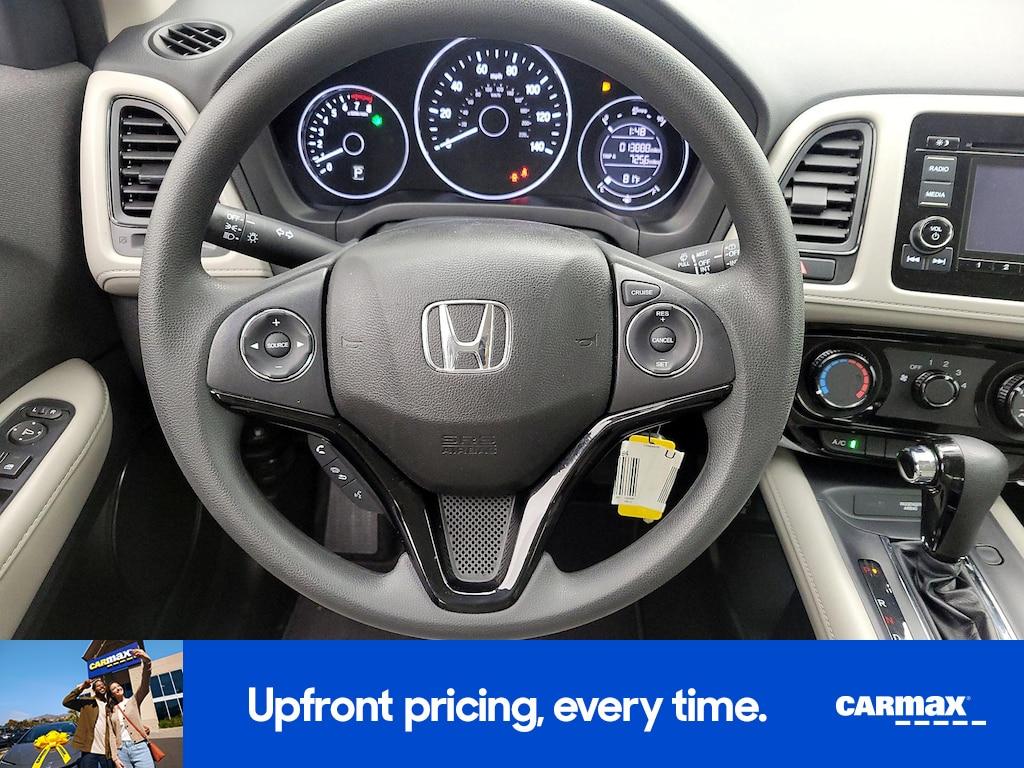 used 2020 Honda HR-V car, priced at $21,998