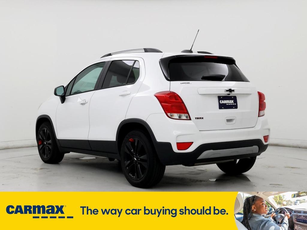 used 2020 Chevrolet Trax car, priced at $18,998