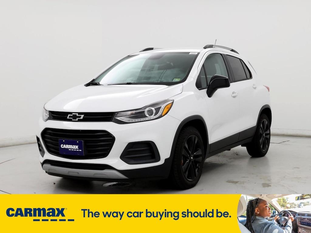 used 2020 Chevrolet Trax car, priced at $18,998