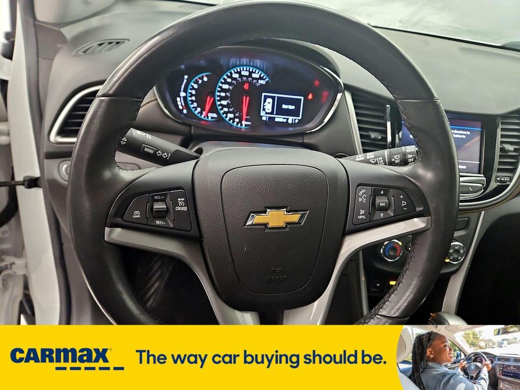 used 2020 Chevrolet Trax car, priced at $18,998