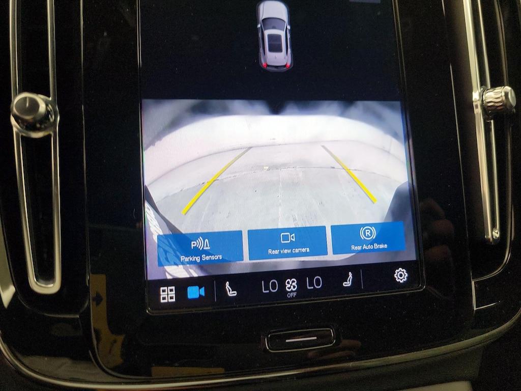used 2024 Volvo XC40 car, priced at $32,998