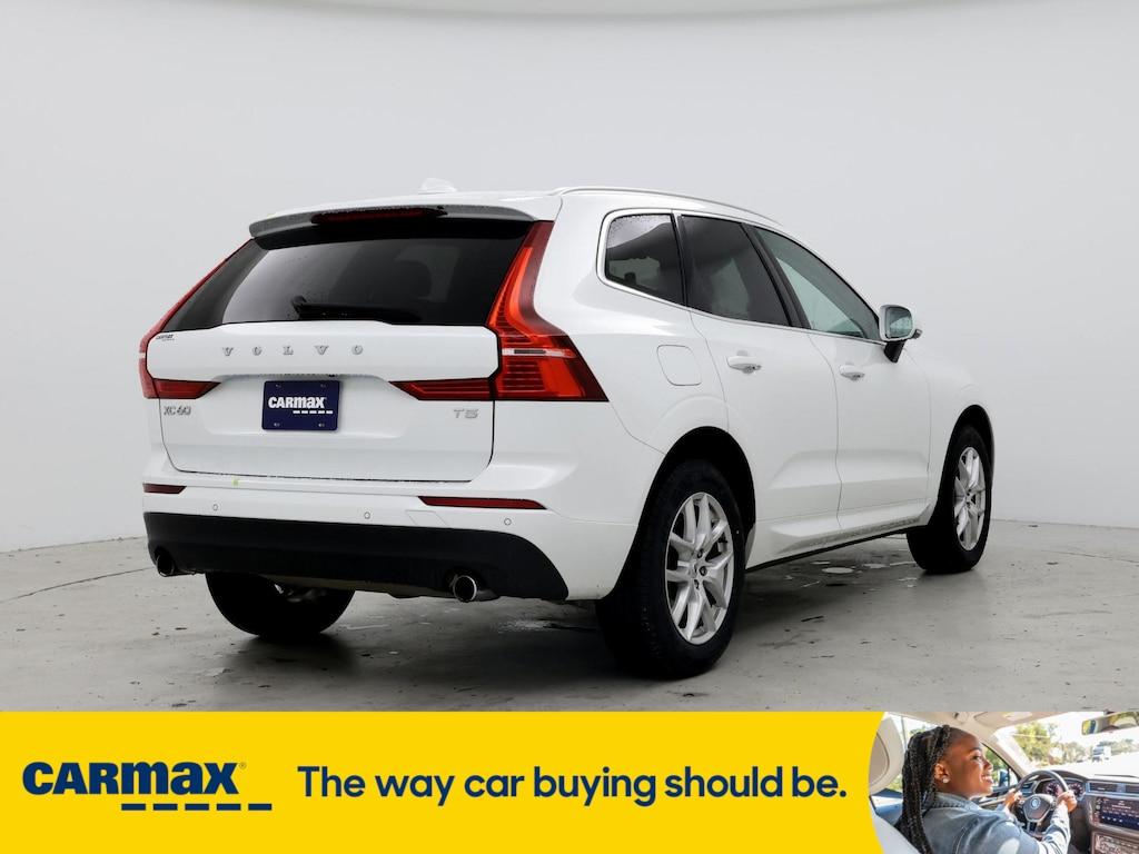 used 2021 Volvo XC60 car, priced at $27,998