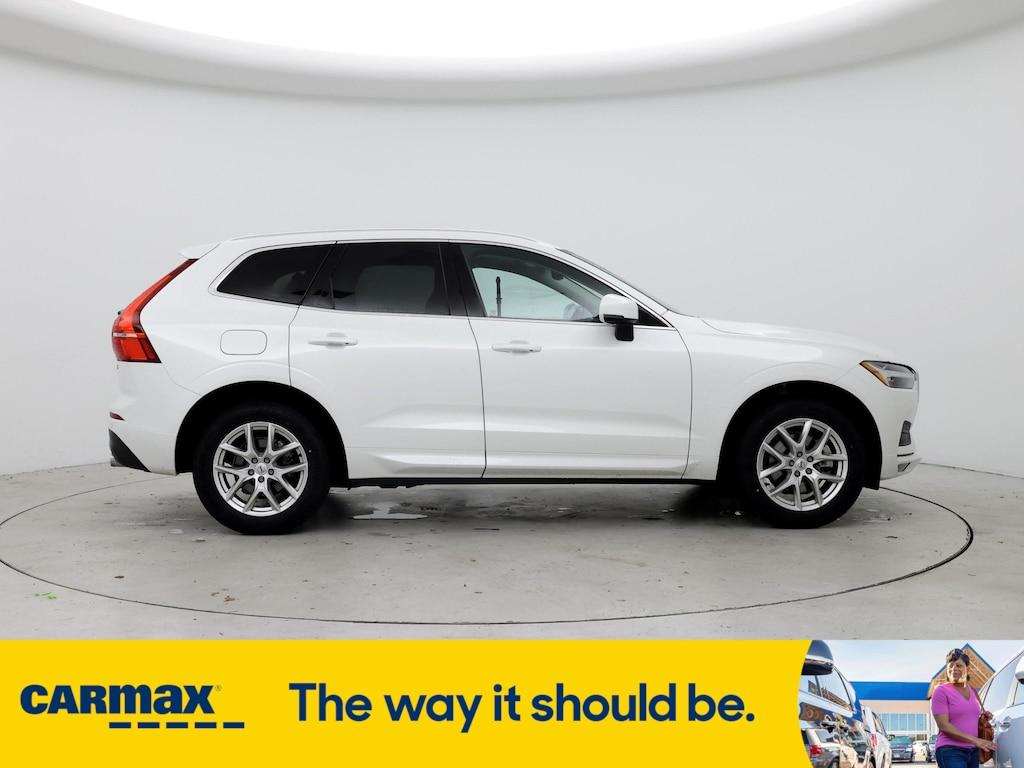 used 2021 Volvo XC60 car, priced at $27,998