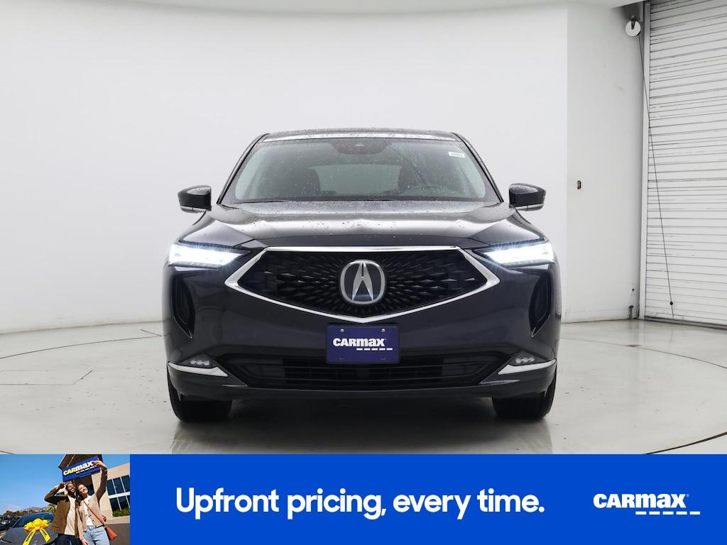 used 2023 Acura MDX car, priced at $40,998