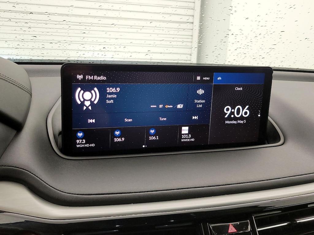 used 2023 Acura MDX car, priced at $40,998