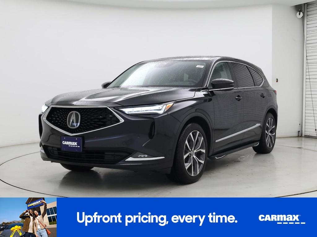 used 2023 Acura MDX car, priced at $40,998
