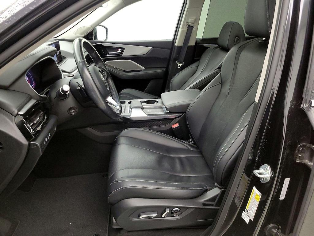 used 2023 Acura MDX car, priced at $40,998