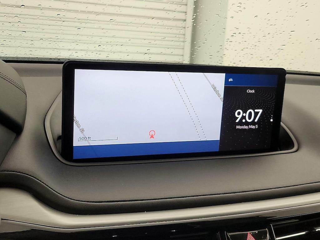 used 2023 Acura MDX car, priced at $40,998