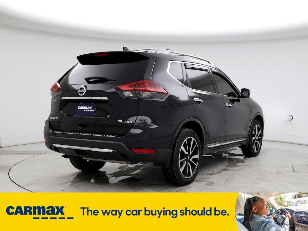 used 2020 Nissan Rogue car, priced at $19,998