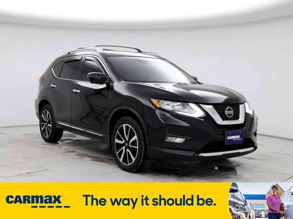 used 2020 Nissan Rogue car, priced at $19,998