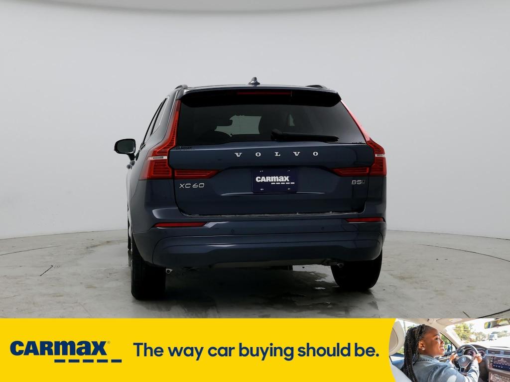 used 2022 Volvo XC60 car, priced at $31,998