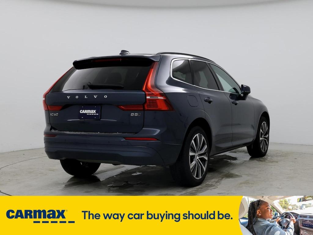 used 2022 Volvo XC60 car, priced at $31,998