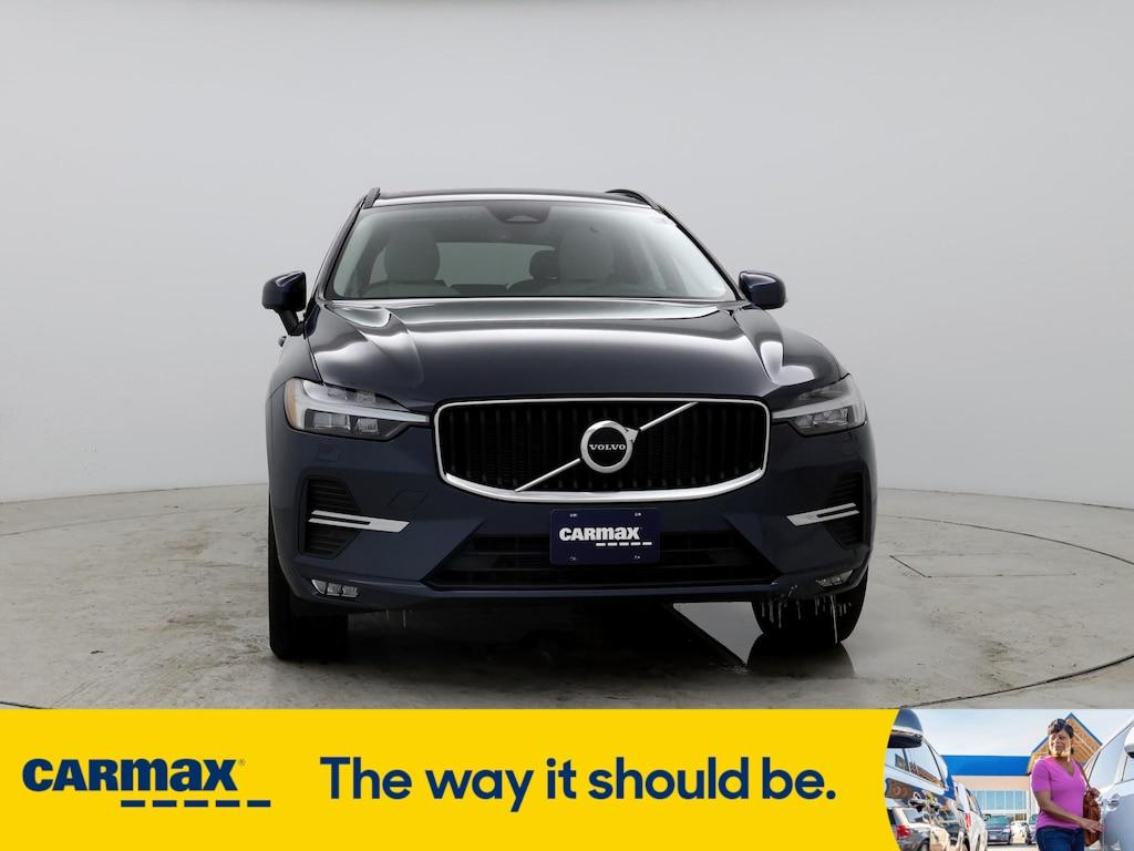 used 2022 Volvo XC60 car, priced at $31,998