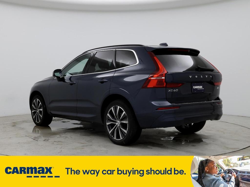 used 2022 Volvo XC60 car, priced at $31,998