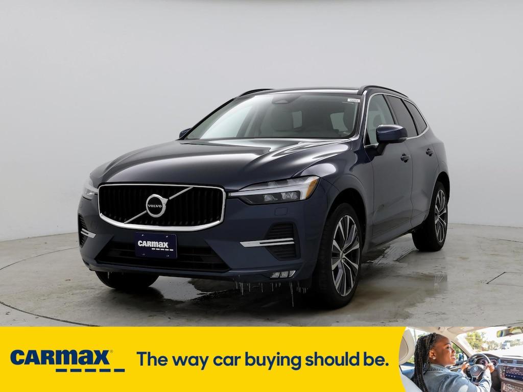 used 2022 Volvo XC60 car, priced at $31,998