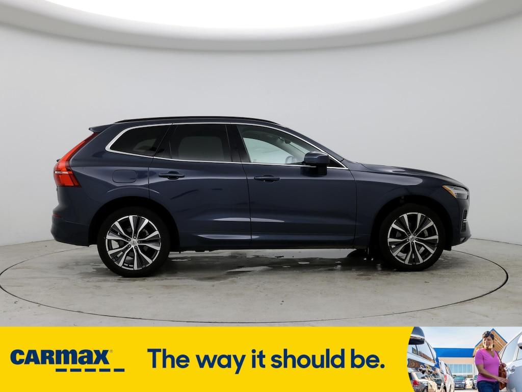 used 2022 Volvo XC60 car, priced at $31,998