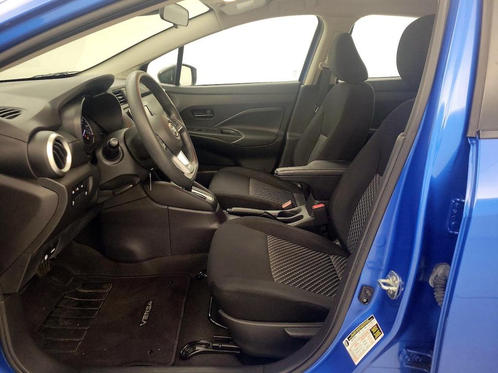 used 2022 Nissan Versa car, priced at $17,998