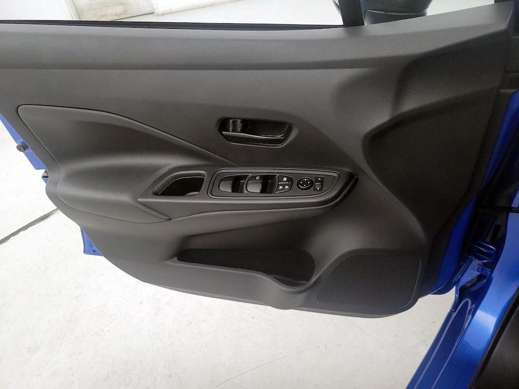 used 2022 Nissan Versa car, priced at $17,998